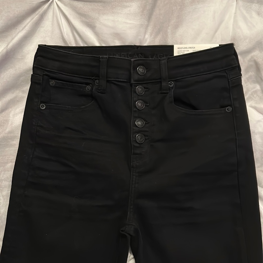 NWT American Eagle Outfitters Highest Rise Flare Jean